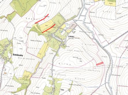 fotografie | Prodej - pozemek, zemědělská půda, 10 084 m²