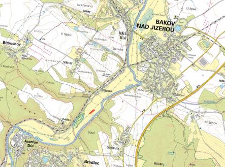 fotografie | Prodej - pozemek, trvalý travní porost, 2 566 m²