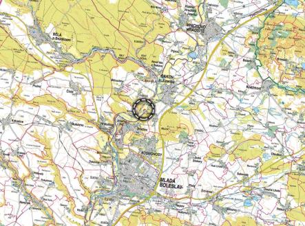 fotografie | Prodej - pozemek, trvalý travní porost, 2 566 m²