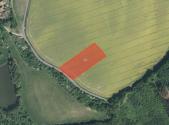 Prodej - pozemek, zemědělská půda, 3 383 m²