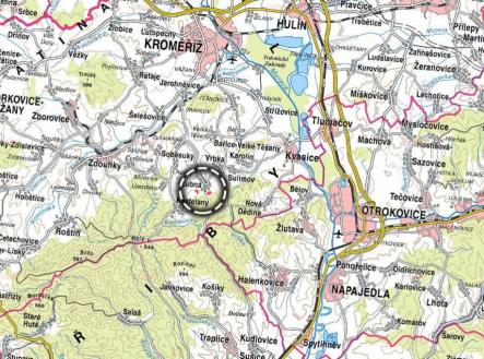 fotografie | Prodej - pozemek, zemědělská půda, 3 383 m²