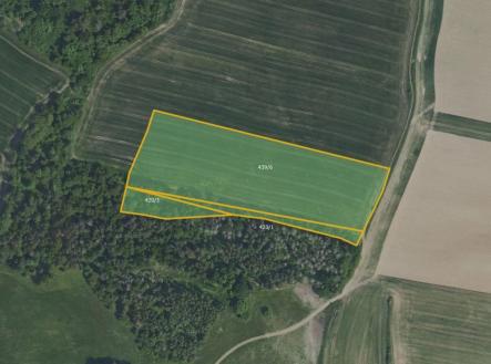 fotografie | Prodej - pozemek, zemědělská půda, 30 999 m²