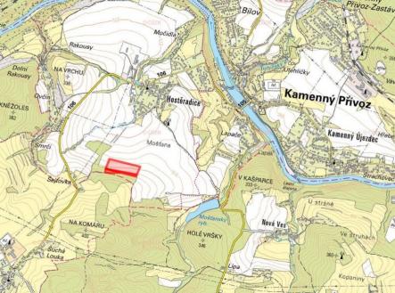 fotografie | Prodej - pozemek, zemědělská půda, 30 999 m²