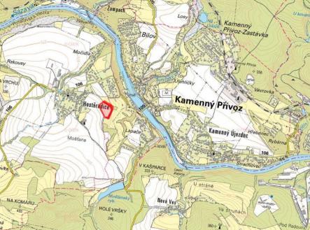 fotografie | Prodej - pozemek, zemědělská půda, 20 735 m²