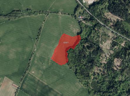 fotografie | Prodej - pozemek, trvalý travní porost, 19 260 m²