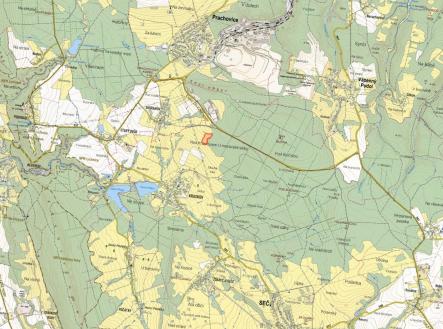 fotografie | Prodej - pozemek, trvalý travní porost, 19 260 m²