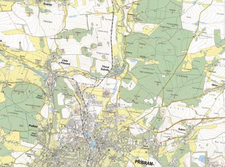 fotografie | Prodej - pozemek, trvalý travní porost, 2 411 m²