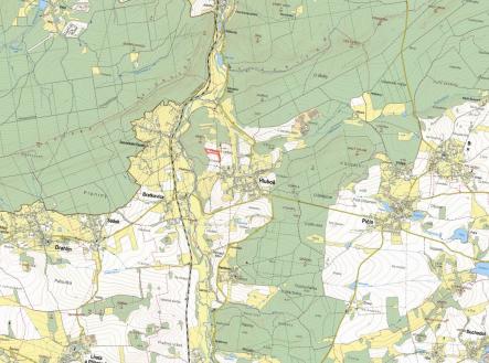 fotografie | Prodej - pozemek, zemědělská půda, 13 865 m²