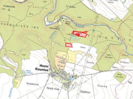 fotografie | Prodej - pozemek, zemědělská půda, 60 207 m²