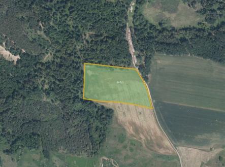 fotografie | Prodej - pozemek, zemědělská půda, 60 207 m²