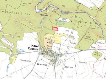 fotografie | Prodej - pozemek, zemědělská půda, 15 421 m²