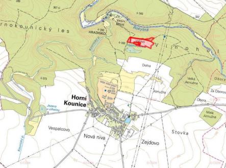 fotografie | Prodej - pozemek, zemědělská půda, 44 786 m²
