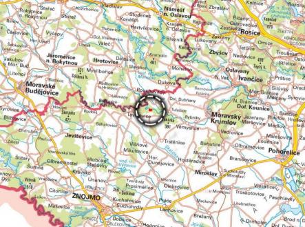 fotografie | Prodej - pozemek, zemědělská půda, 44 786 m²