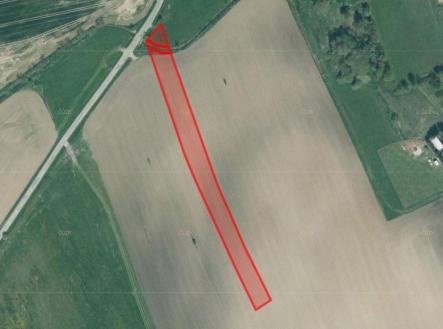 Prodej - pozemek, zemědělská půda, 10 387 m²