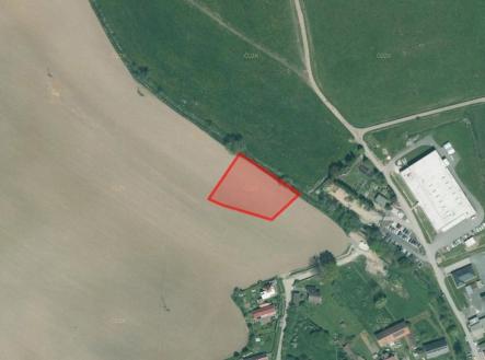 fotografie | Prodej - pozemek, zemědělská půda, 10 387 m²