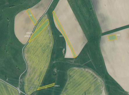 fotografie | Prodej - pozemek, zemědělská půda, 33 235 m²