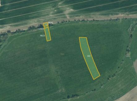 fotografie | Prodej - pozemek, zemědělská půda, 33 235 m²