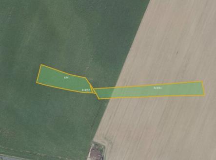 fotografie | Prodej - pozemek, zemědělská půda, 10 724 m²