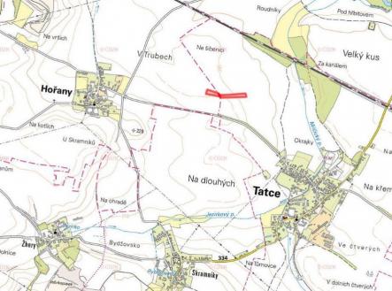 fotografie | Prodej - pozemek, zemědělská půda, 10 724 m²