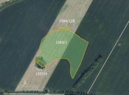 fotografie | Prodej - pozemek, zemědělská půda, 58 937 m²