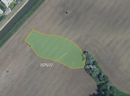 fotografie | Prodej - pozemek, zemědělská půda, 58 937 m²