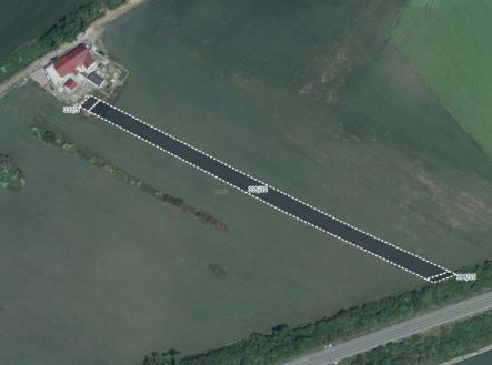 fotografie | Prodej - pozemek, zemědělská půda, 11 459 m²