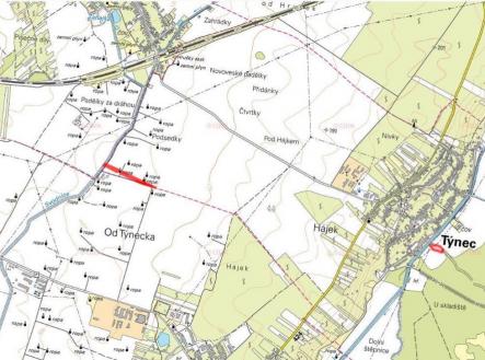 fotografie | Prodej - pozemek, zemědělská půda, 7 918 m²