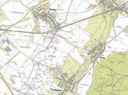fotografie | Prodej - pozemek, zemědělská půda, 14 821 m²