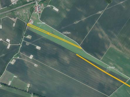 fotografie | Prodej - pozemek, zemědělská půda, 14 821 m²