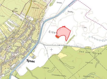 fotografie | Prodej - pozemek, zemědělská půda, 18 563 m²