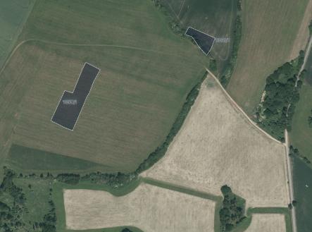 fotografie | Prodej - pozemek, zemědělská půda, 5 420 m²