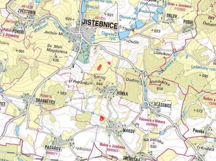 fotografie | Prodej - pozemek, zemědělská půda, 5 420 m²