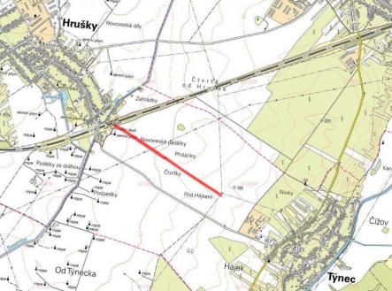 fotografie | Prodej - pozemek, zemědělská půda, 6 176 m²