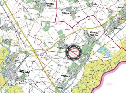 fotografie | Prodej - pozemek, zemědělská půda, 6 176 m²