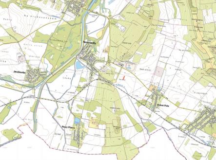 fotografie | Prodej - pozemek, zemědělská půda, 3 161 m²