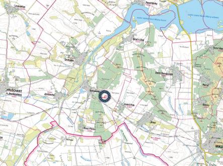 fotografie | Prodej - pozemek, zemědělská půda, 3 161 m²