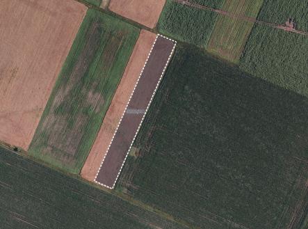 fotografie | Prodej - pozemek, zemědělská půda, 3 161 m²