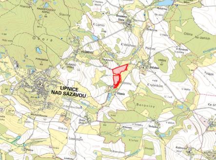 fotografie | Prodej - pozemek, zemědělská půda, 76 569 m²