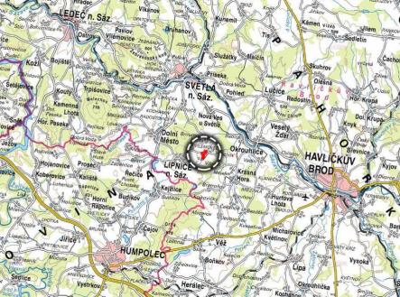 fotografie | Prodej - pozemek, zemědělská půda, 76 569 m²