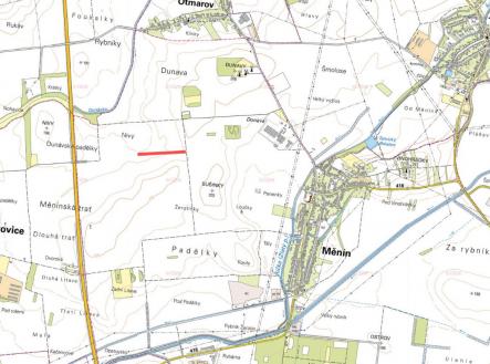 fotografie | Prodej - pozemek, zemědělská půda, 7 091 m²