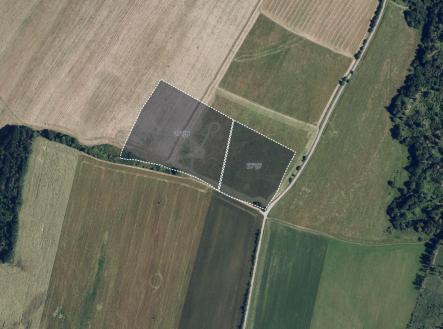 fotografie | Prodej - pozemek, trvalý travní porost, 18 182 m²
