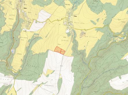 fotografie | Prodej - pozemek, trvalý travní porost, 18 182 m²