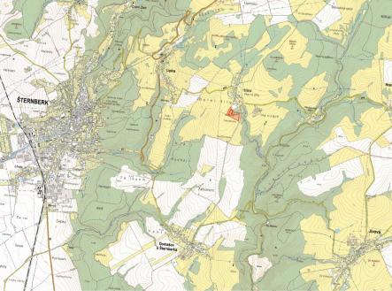 fotografie | Prodej - pozemek, trvalý travní porost, 12 251 m²