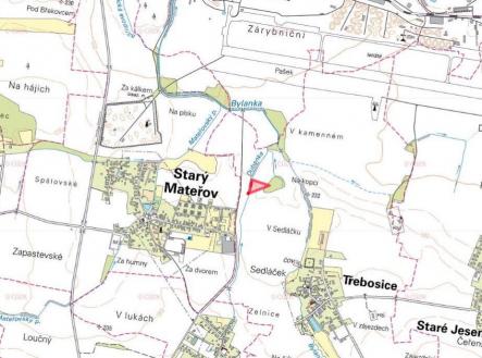 fotografie | Prodej - pozemek, zemědělská půda, 7 419 m²