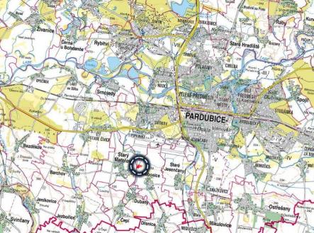 fotografie | Prodej - pozemek, zemědělská půda, 7 419 m²