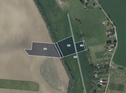 fotografie | Prodej - pozemek, zemědělská půda, 13 212 m²