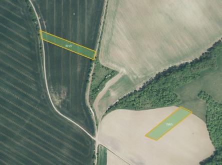 fotografie | Prodej - pozemek, zemědělská půda, 17 754 m²