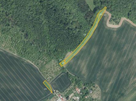 fotografie | Prodej - pozemek, zemědělská půda, 17 754 m²