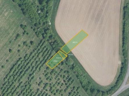 fotografie | Prodej - pozemek, zemědělská půda, 17 754 m²