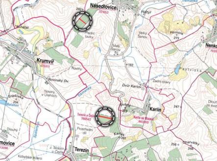fotografie | Prodej - pozemek pro komerční výstavbu, 5 465 m²